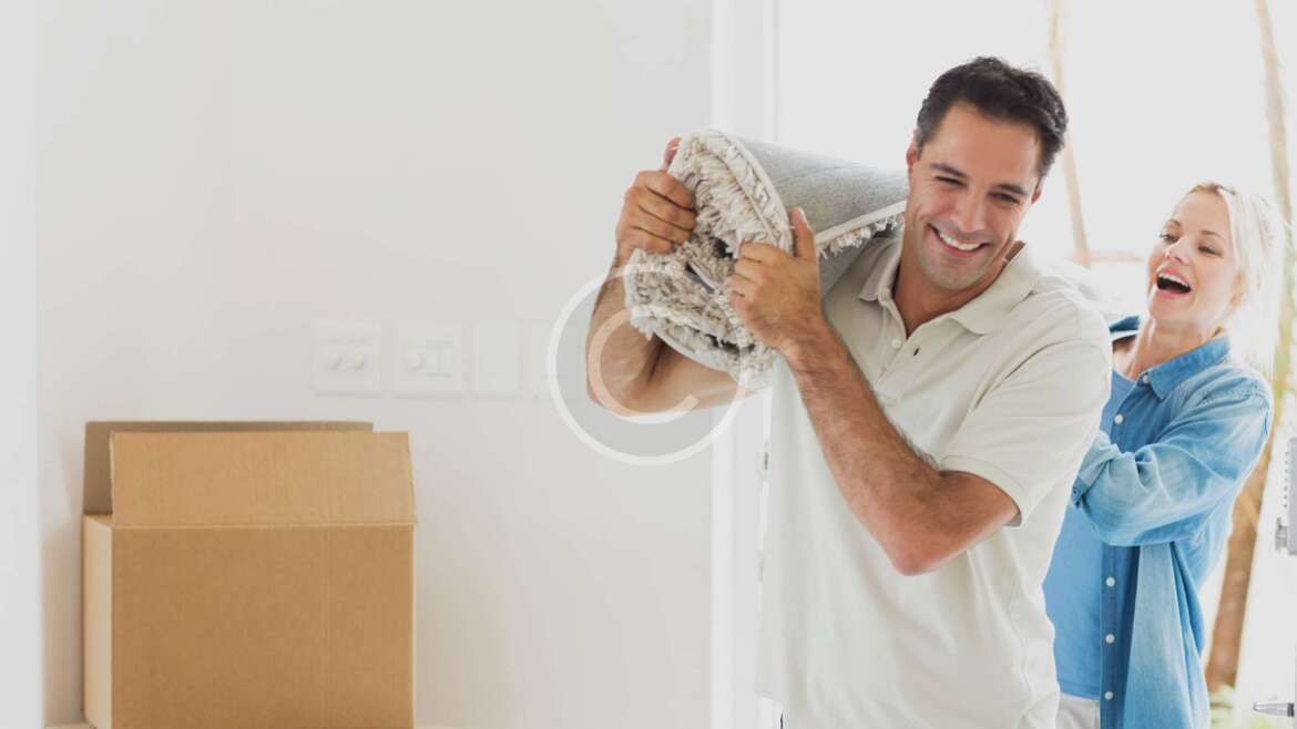 Wir nehmen dir die Last ab